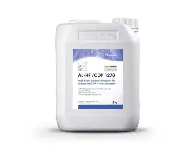 شوینده قلیایی AL-HF/COP 1270