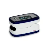پالس اکسیمتر انگشتی زیکلاس مد مدل CMS50 D1 (با نمایشگر رنگی)