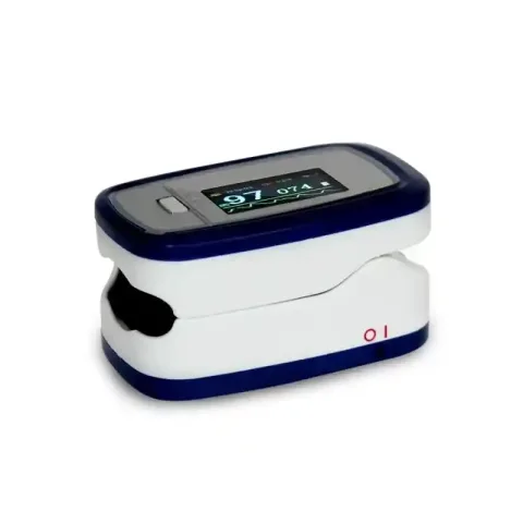 پالس اکسیمتر انگشتی زیکلاس مد مدل CMS50 D1 (با نمایشگر رنگی)
