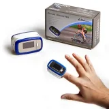 پالس اکسیمتر انگشتی زیکلاس مد مدل CMS50 D1 (با نمایشگر رنگی)