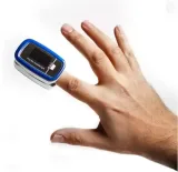 پالس اکسیمتر انگشتی زیکلاس مد مدل CMS50 D1 (با نمایشگر رنگی)