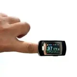 پالس اکسیمتر زیکلاس مد مدل CMS50 E (قابل شارژ با اتصال کامپیوتر)