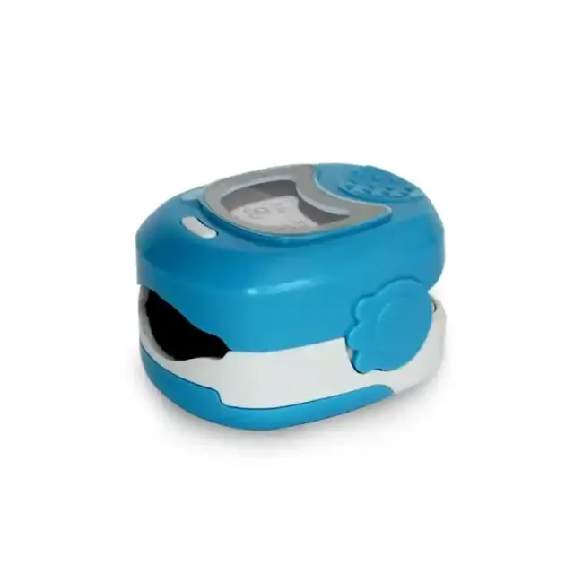 پالس اکسیمتر اطفال زیکلاس مد مدل CMS50 QB (قابل شارژ)