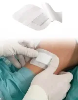 پانسمان جراحی کاسموپور آنتی باکتریال