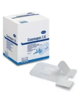 چسب آنژیوکت شفاف هارتمن (Hartmann IV Control) | استریل و ضد آب