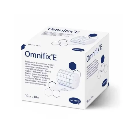 چسب حصیری هارتمن مدل Omnifix (رول فیکس)