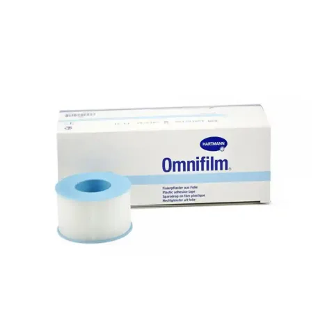 چسب ضد حساسیت شفاف امنی‌فیلم (Omnifilm) هارتمن