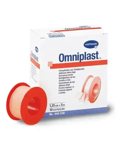 چسب پارچه‌ای هارتمن (Hartmann) مدل Omniplast
