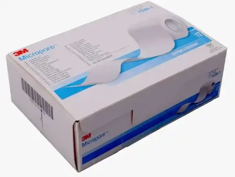 چسب ضد حساسیت 3M میکروپور