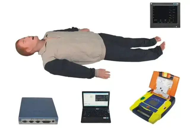 مانکن ( مولاژ ) ACLS بزرگسال