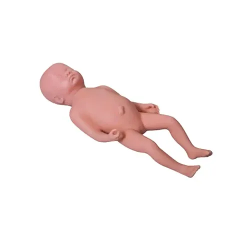 مولاژ ( مانکن ) نوزاد یک ماهه