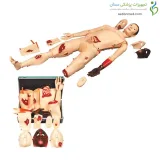 مولاژ ( مانکن ) تروما