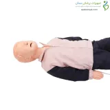 مولاژ ( مانکن ) CPR اطفال با گایدر