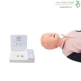 مولاژ ( مانکن ) CPR اطفال با گایدر