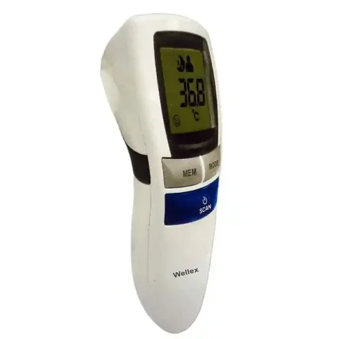 تب سنج لیزری غیر تماسی ولکس مدل NT-7 (دقیق و طبی)