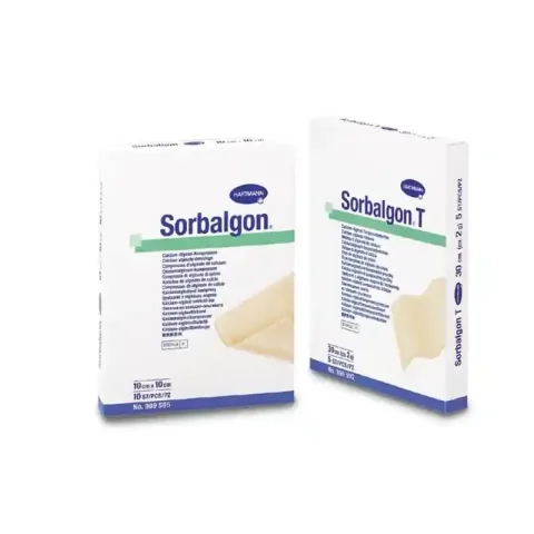 پانسمان آلژینات کلسیم سوربالگون هارتمن (Hartmann Sorbalgon)