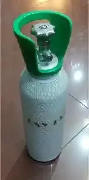 کپسول اکسیژن ۵ لیتری استرالیایی