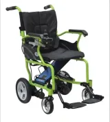 ویلچر برقی بسیار سبک تاشو