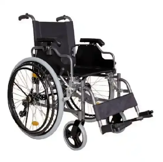 ویلچر آلومینیومی دبل هندرینگ 950LQPT