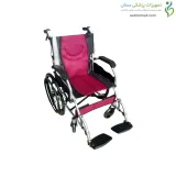 ویلچر ترمزدار آلومینیومی 20-863LAJ-A