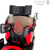 ویلچر فلج مغزی 958LCA-36
