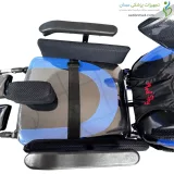 ویلچر فلج مغزی 958LCA-41