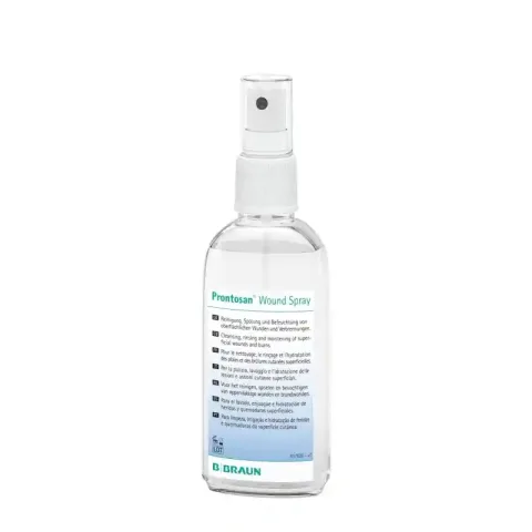 اسپری زخم پرونتوسان بی بران | Prontosan wound spray