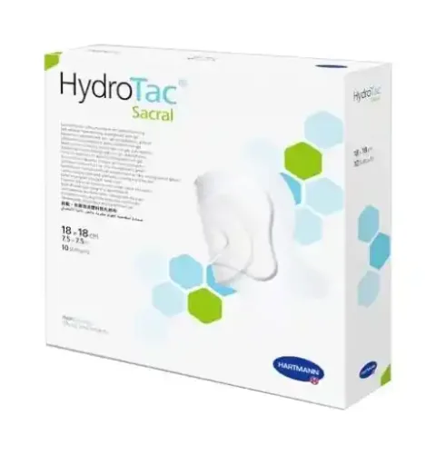 پانسمان فوم هیدروتک کامفورت ساکرال هارتمن (Hartmann HydroTac Comfort Sacral)