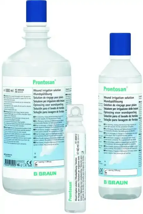 پرونتوسان بی بران | Prontosan Solution