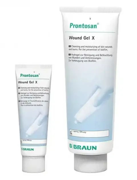 ژل ایکس زخم پرونتوسان | Prontosan Wound Gel X