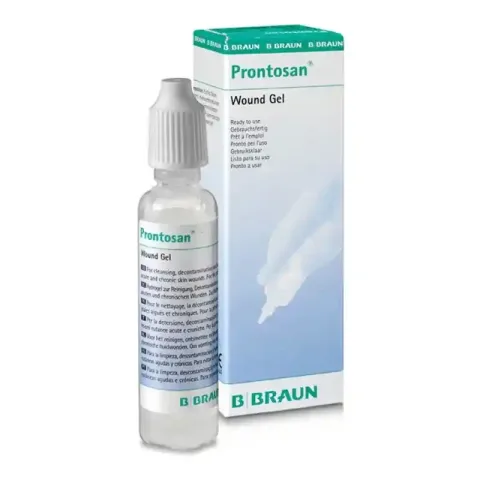 ژل زخم پرونتوسان | Prontosan Wound Gel