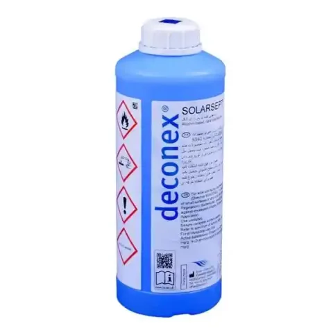 محلول ضدعفونی کننده الکلی ابزار  Deconex Solarsept  سوییسی (Borer)