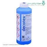 محلول ضدعفونی کننده الکلی ابزار  Deconex Solarsept  سوییسی (Borer)