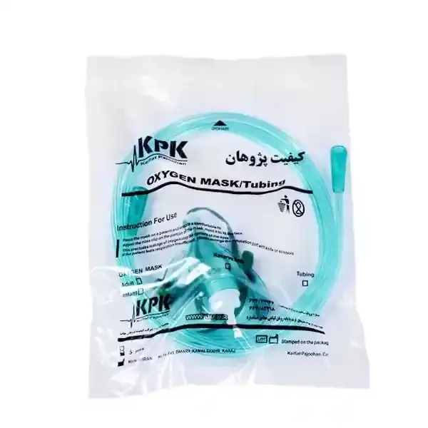پک ماسک اکسیژن اطفال