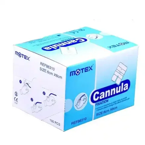 چسب آنژیوکت ساده (Motex)