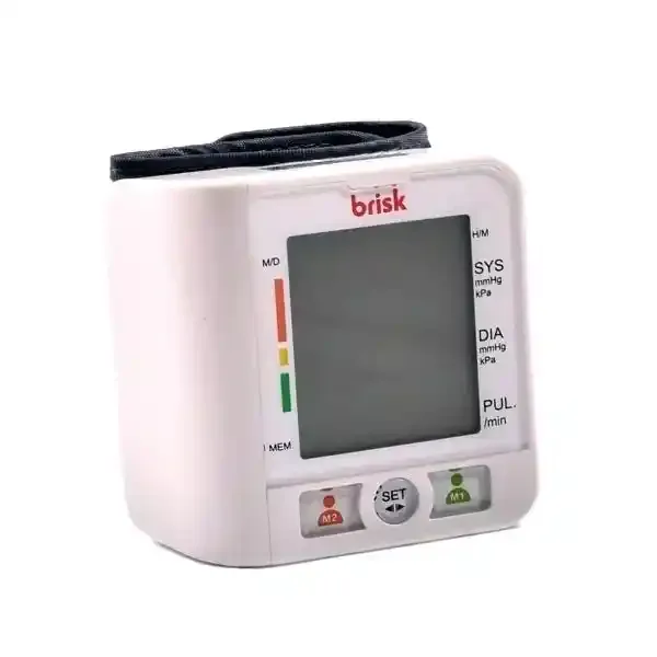 فشار سنج مچی و دماسنج PG-800A16 بریسک (Brisk)