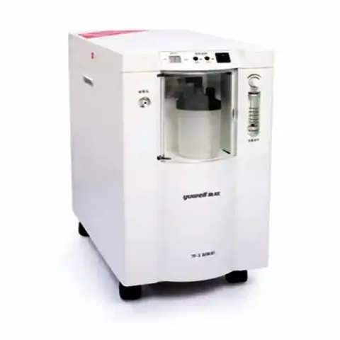 دستگاه اکسیژن ساز ۳ لیتری یوول مدل 7F3W (با سیستم پایش خلوص)