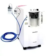 دستگاه اکسیژن ساز ۳ لیتری یوول مدل 7F3W (با سیستم پایش خلوص)