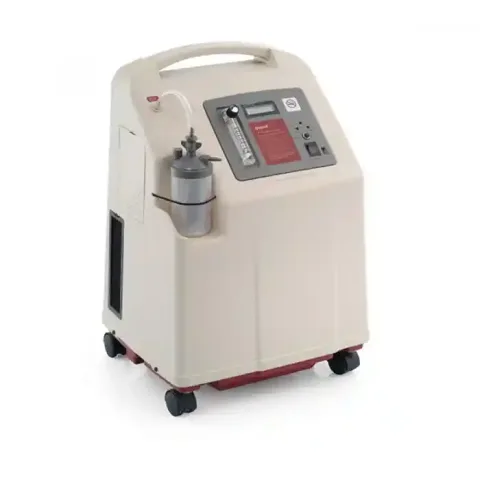 اکسیژن ساز ۵ لیتری یوول مدل 7F5W (با خلوص سنج و بدون نبولایزر)
