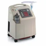 اکسیژن ساز 5 لیتری یوول (Yuwell) مدل 7F5W مجهز به نبولایزر و خلوص‌سنج