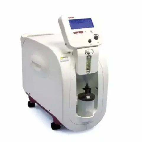 اکسیژن ساز ۵ لیتری دیجیتال یوول مدل 7F-5A به همراه خلوص سنج