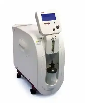 اکسیژن ساز 3 لیتری یوول (Yuwell) مدل 7F-3A دیجیتال | دارای نبولایزر