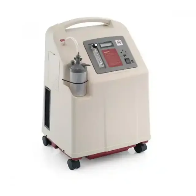 اکسیژن ساز 8 لیتری یوول (Yuwell) مدل 7F-8 نبولایزر دار