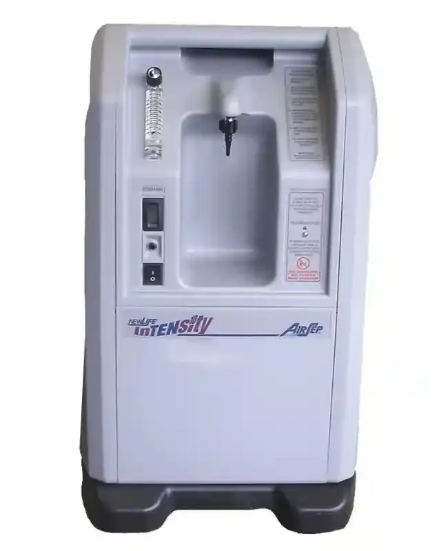 اکسیژن ساز 8 لیتری ایرسپ (AirSep) مدل Newlife Intensity ساخت آمریکا