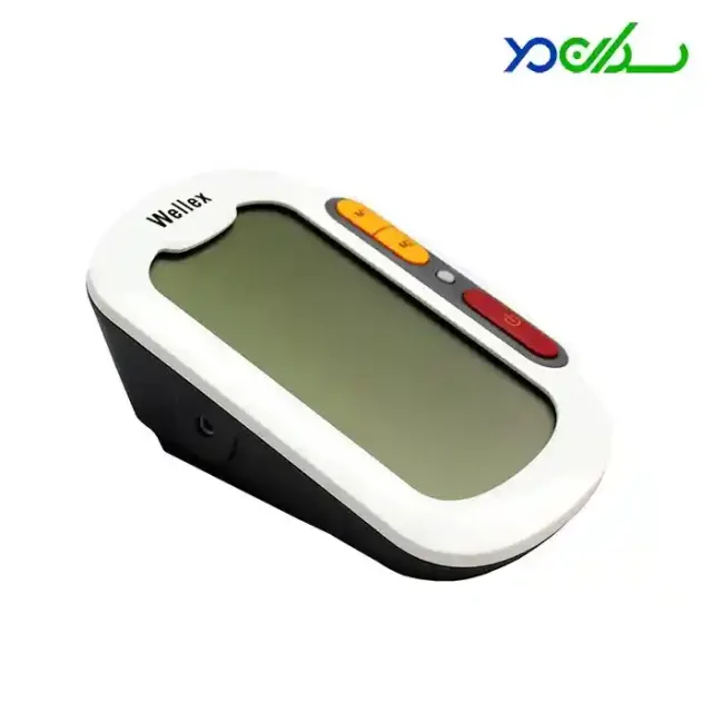 فشارسنج بازویی دیجیتال ولکس (Wellex) مدل BPM65S