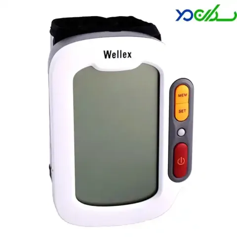 فشارسنج مچی دیجیتال ولکس مدل BPM15 (BPM15 Wellex)
