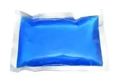 ژل سرد پشت فویلی (آیس پک)