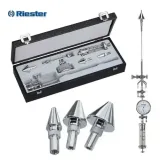 سالپنژوگراف ریشتر مدل 5250 (Riester) - ست هیستروسالپنگوگرافی
