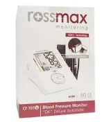 فشارسنج بازویی رزمکس ( Rossmax ) مدل CF701k