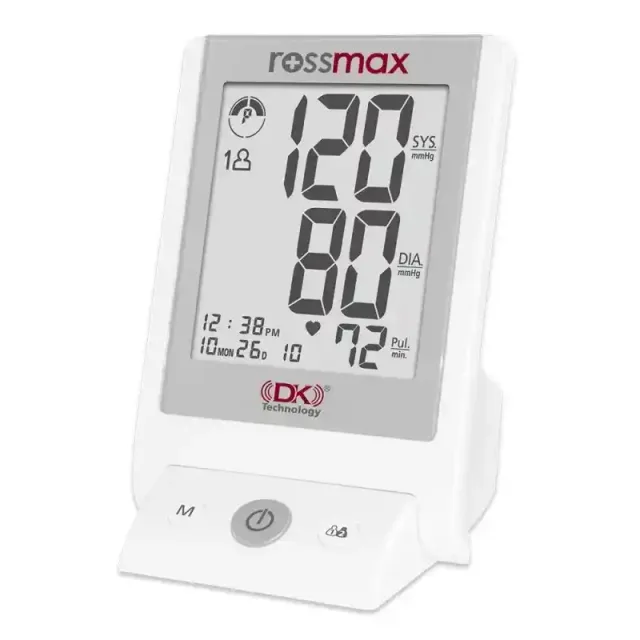 فشارسنج بازویی AC701K رزمکس (Rossmax)